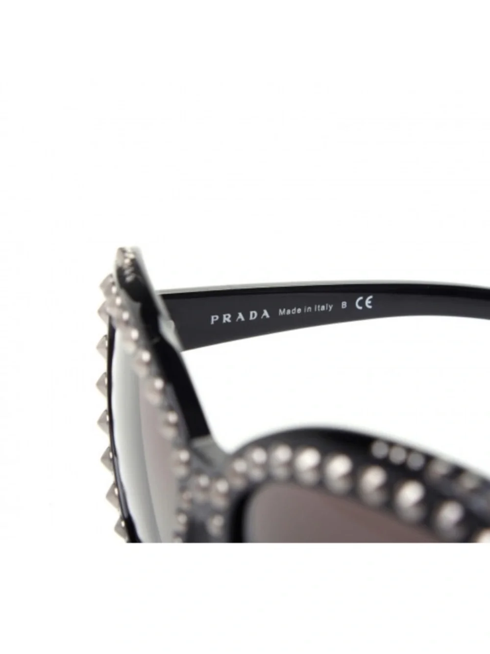 Prada Studded Sunglasses